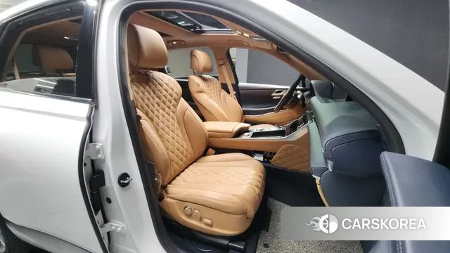 Genesis GV80 2022 Белый из Кореи, фото 2