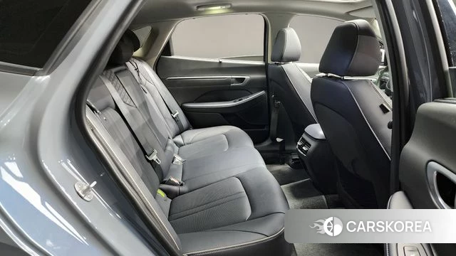 Hyundai Sonata D Edge (DN8) 2024 Серый из Кореи, фото 2