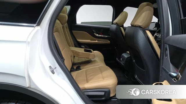 Lincoln Corsair 2022 Белый из Кореи, фото 2