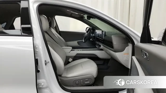 Hyundai Ionic 6 2022 Белый из Кореи, фото 2