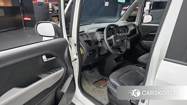 Kia The New Kia Ray 2024 Белый из Кореи, фото 2