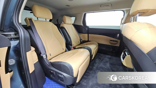 Kia Carnival 4th generation 2023 Синий из Кореи, фото 2