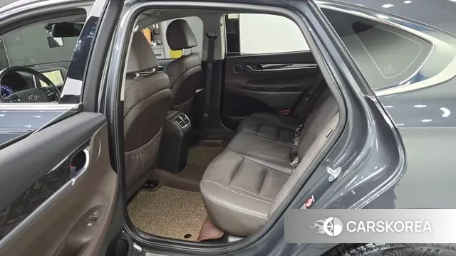 Hyundai Grandeur IG 2018 Серый из Кореи, фото 2