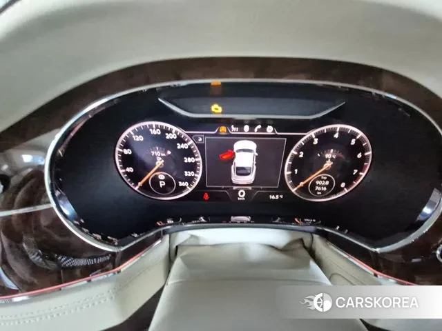 Bentley Continental GT 3rd Generation 2022 Черный из Кореи, фото 2