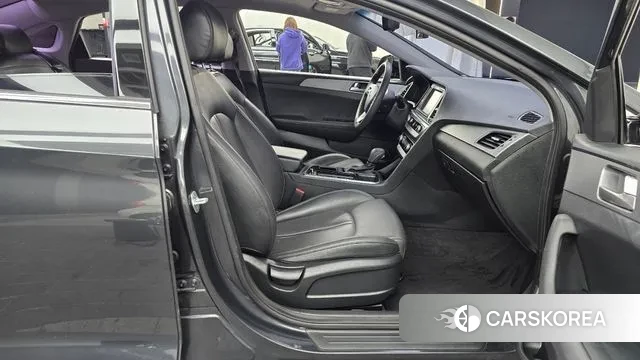 Hyundai Sonata New Rise 2019 Серый из Кореи, фото 2