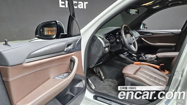 BMW X3 (G01) id 2606682 из Кореи 2