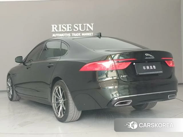 Jaguar XFL 2021 Коричневый из Китая, фото 2