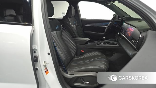 Renault Korea (Samsung) Grand Coleos 2024 Белый из Кореи, фото 2