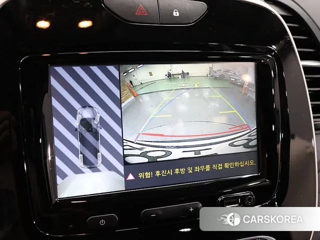 Renault Korea (Samsung) New QM3 2018 Жемчужный цвет из Кореи, фото 2