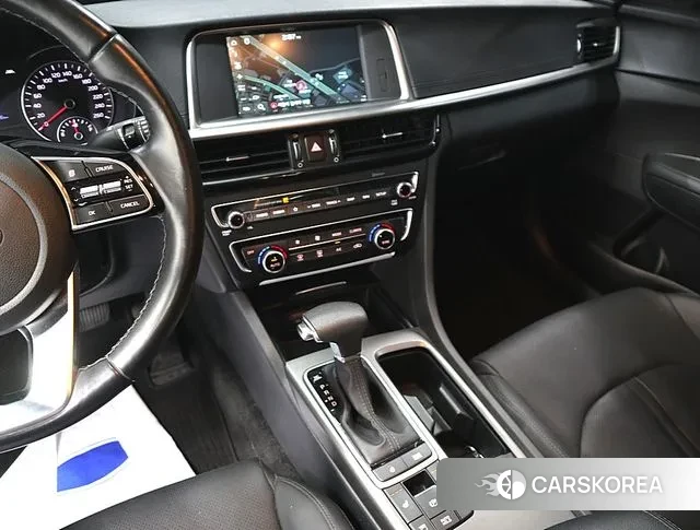 Kia The New K5 2nd generation 2019 Белый из Кореи, фото 2