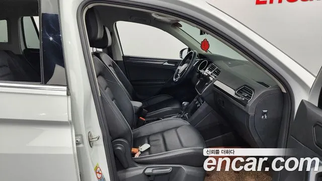 Volkswagen Tiguan second Generation id 2518820 из Кореи 2
