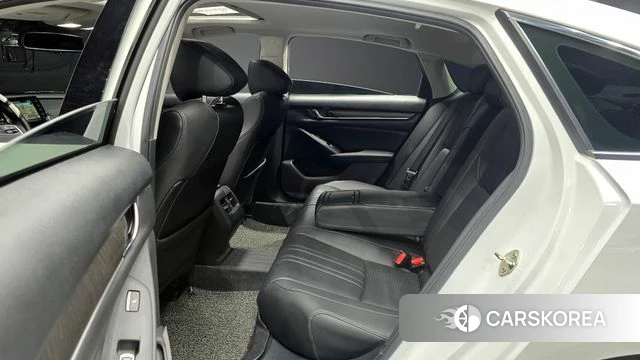 Honda Accord 10th Generation 2019 Белый из Кореи, фото 2
