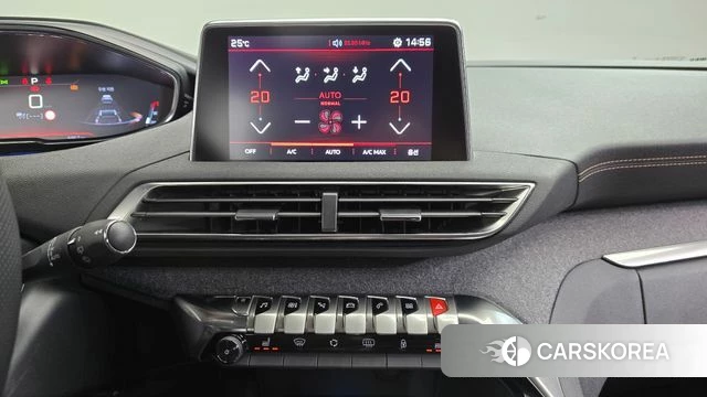 Peugeot 5008 second generation 2019 Белый из Кореи, фото 2