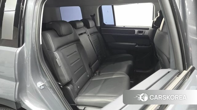 Hyundai Santa Fe (MX5) 2025 Серый из Кореи, фото 2