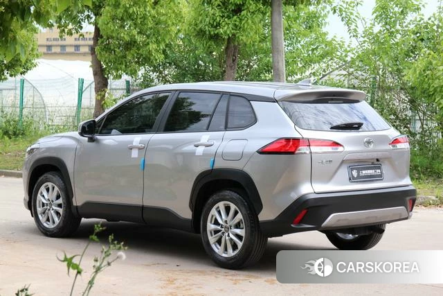 Toyota Corolla Sharp amplifier 2023 Темно-серый из Китая, фото 2