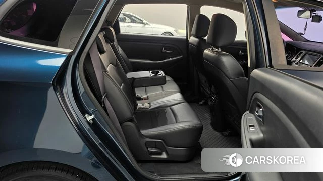 Kia The New Carens 2018 Синий из Кореи, фото 2