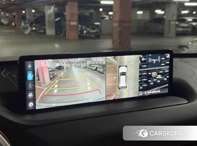 Genesis GV80 2022 Белый из Кореи, фото 2