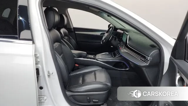 Hyundai The New Grandeur IG 2022 Белый из Кореи, фото 2