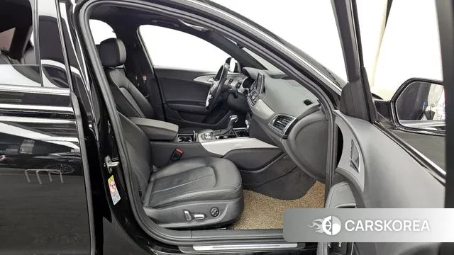 Audi New A6 2018 Черный из Кореи, фото 2