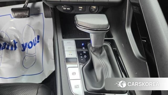 Hyundai Avante (CN7) 2022 Красный из Кореи, фото 2