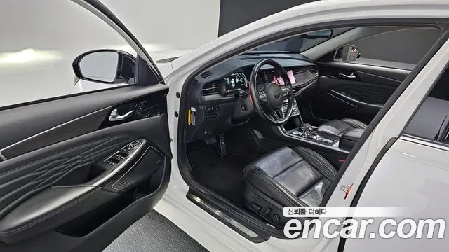 Kia K7 Premier 2019 Черный из Кореи, фото 2