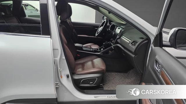 Renault Korea (Samsung) The New QM6 2019 Белый из Кореи, фото 2