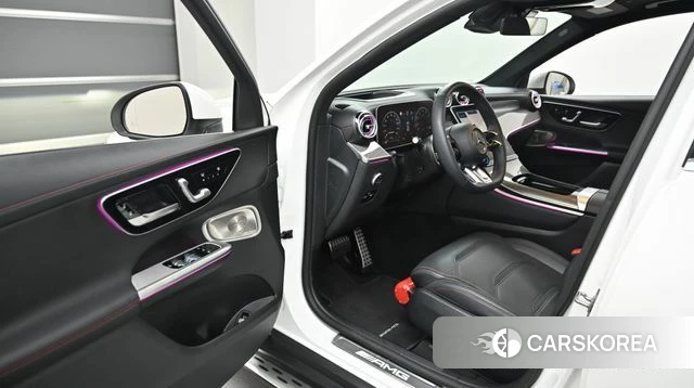 Mercedes-Benz GLC-Class X254 2025 Белый из Кореи, фото 2