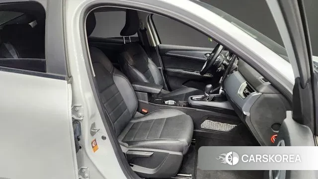 Renault Korea (Samsung) XM3 2020 Белый из Кореи, фото 2