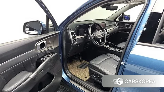 Kia Sorento 4th Generation 2020 Синий из Кореи, фото 2