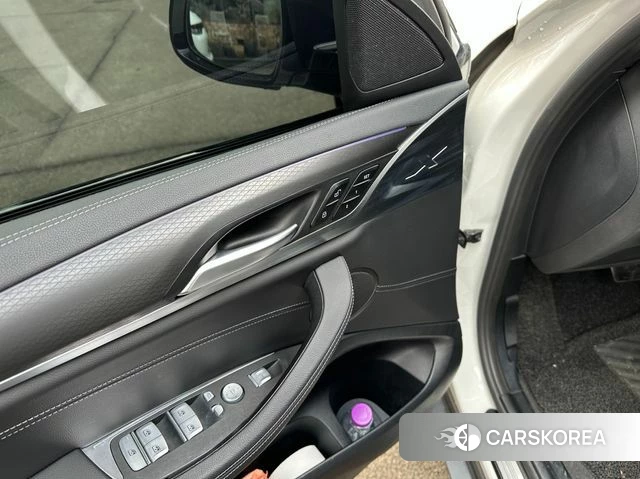 BMW X4 (G02) 2021 Белый из Кореи, фото 2