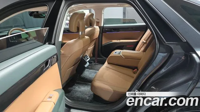 Hyundai Grandeur Hybrid (GN7) 2023 Серый из Кореи, фото 2