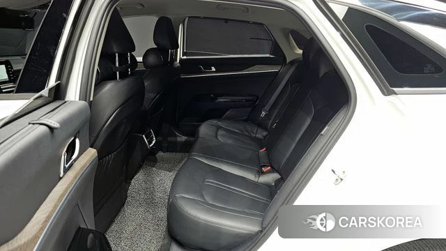 Kia K5 3rd generation 2022 Белый из Кореи, фото 2
