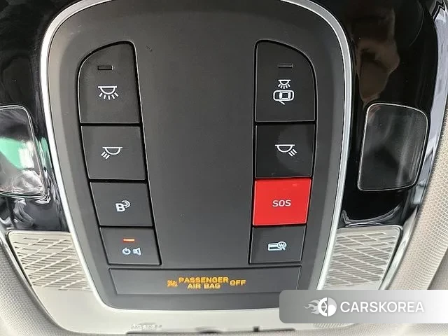 Hyundai The New Palisade 2023 Белый из Кореи, фото 2