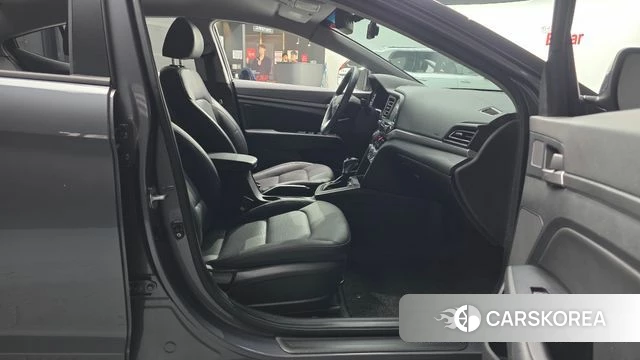 Hyundai The New Avante AD 2019 Серый из Кореи, фото 2