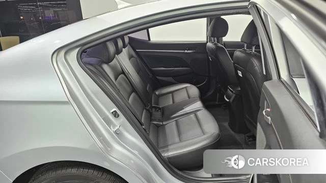 Hyundai The New Avante AD 2020 Серебряный из Кореи, фото 2