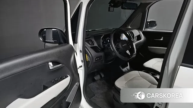 Kia The New Kia Ray EV 2024 Белый из Кореи, фото 2