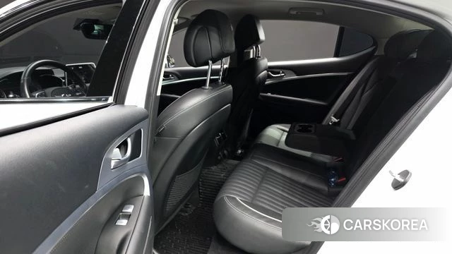 Genesis G70 2019 Белый из Кореи, фото 2