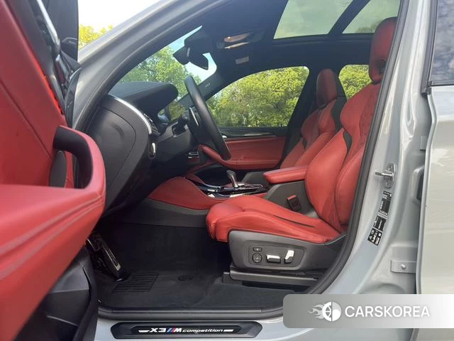 BMW X3 M 2022 Другой из Китая, фото 2
