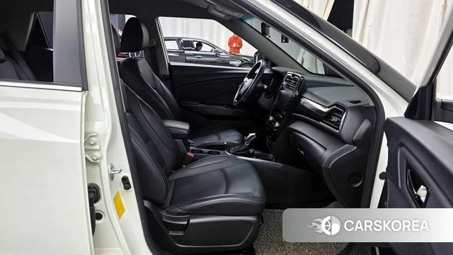 Ssangyong Berry New Tivoli 2019 Белый из Кореи, фото 2