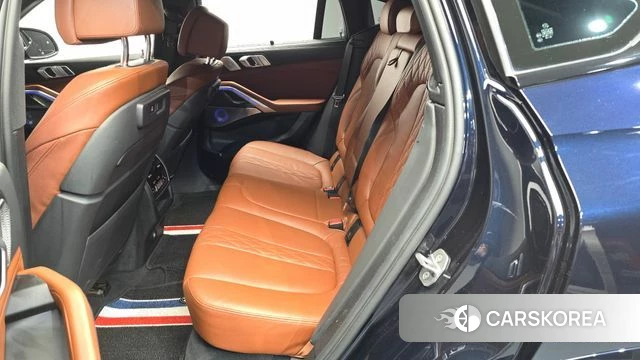 BMW X6 (G06) 2022 Черный из Кореи, фото 2