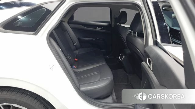 Kia K5 3rd generation 2023 Белый из Кореи, фото 2