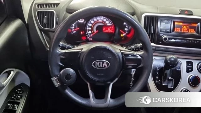 Kia The New Ray 2019 Черный из Кореи, фото 2