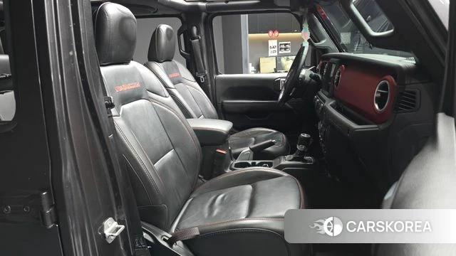 Jeep Wrangler (JL) 2020 Серый из Кореи, фото 2