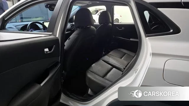 Hyundai The New Kona Hybrid 2021 Белый из Кореи, фото 2