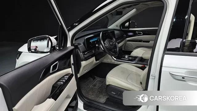 Kia Carnival 4th generation 2020 Белый из Кореи, фото 2