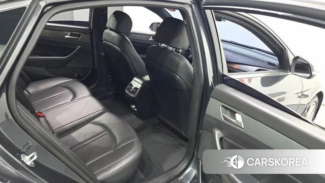 Hyundai Sonata New Rise 2018 Серый из Кореи, фото 2