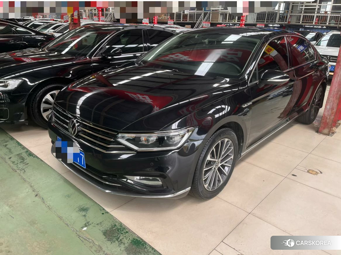 Volkswagen Magotan 2019 Черный из Китая, фото 2