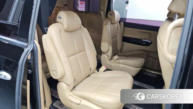 Kia The New Carnival 2019 Черный из Кореи, фото 2