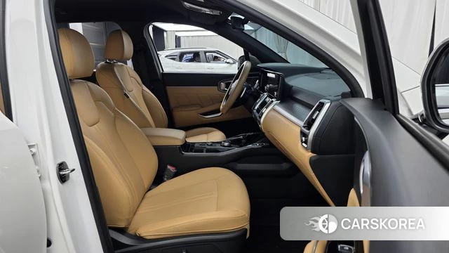 Kia Sorento 4th Generation 2020 Белый из Кореи, фото 2