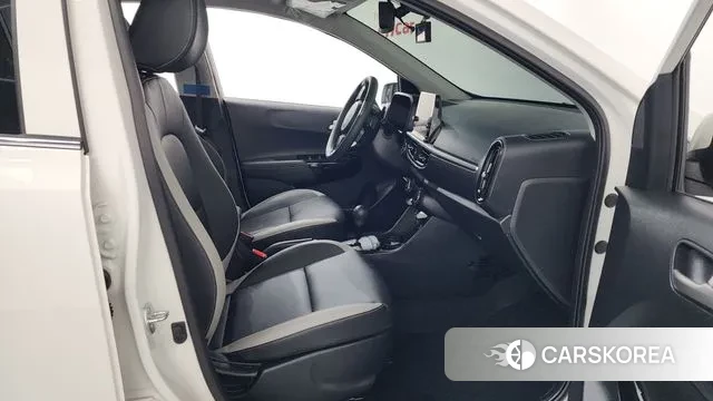 Kia The New Morning (JA) 2025 Белый из Кореи, фото 2